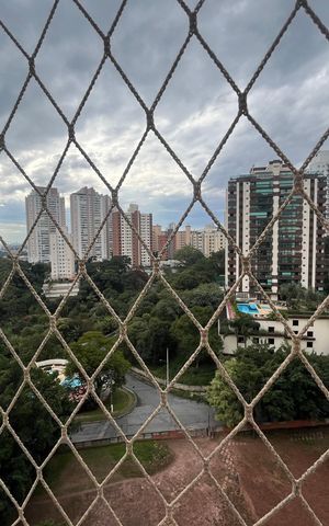 Apartamento à venda com 118m², 3 quartos e 2 vagasVista Da Suíte 3