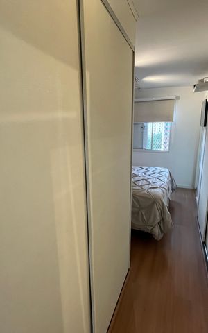 Apartamento à venda com 118m², 3 quartos e 2 vagasSuíte 3