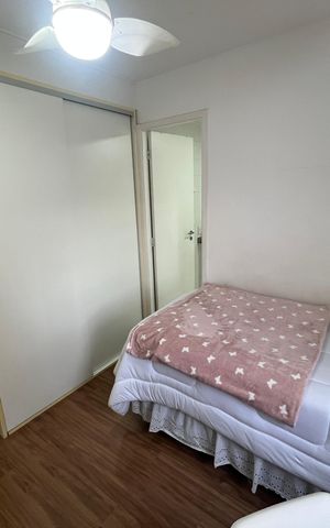 Apartamento à venda com 118m², 3 quartos e 2 vagasSuíte 2