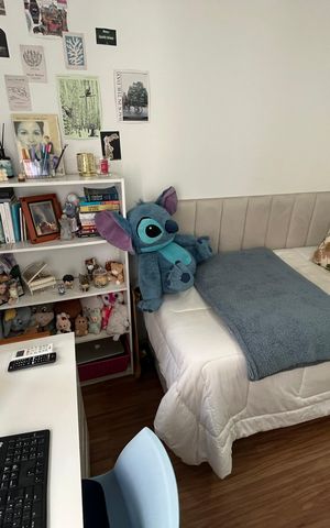 Apartamento à venda com 118m², 3 quartos e 2 vagasSuíte 1