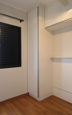 Apartamento à venda com 28m², 1 quarto e 1 vagaQuarto