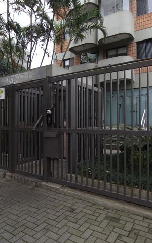 Apartamento à venda com 28m², 1 quarto e 1 vagaFachada