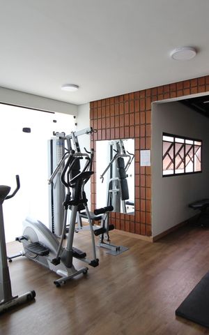 Apartamento à venda com 28m², 1 quarto e 1 vagaÁrea Comum - Academia