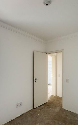 Apartamento à venda com 83m², 3 quartos e 2 vagas Apartamento à venda com 83m², 3 quartos e 2 vagasQuarto 2