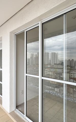 Apartamento à venda com 83m², 3 quartos e 2 vagas Apartamento à venda com 83m², 3 quartos e 2 vagasSacada