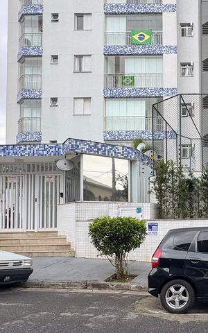 Apartamento à venda com 83m², 3 quartos e 2 vagas Apartamento à venda com 83m², 3 quartos e 2 vagasFachada