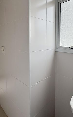 Apartamento à venda com 83m², 3 quartos e 2 vagas Apartamento à venda com 83m², 3 quartos e 2 vagasÁrea de Serviço