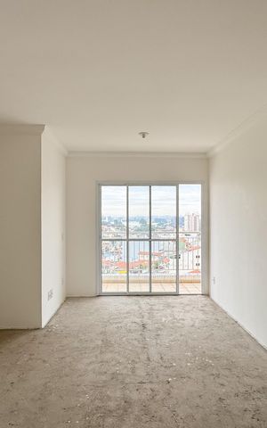 Apartamento à venda com 83m², 3 quartos e 2 vagas Apartamento à venda com 83m², 3 quartos e 2 vagasSala