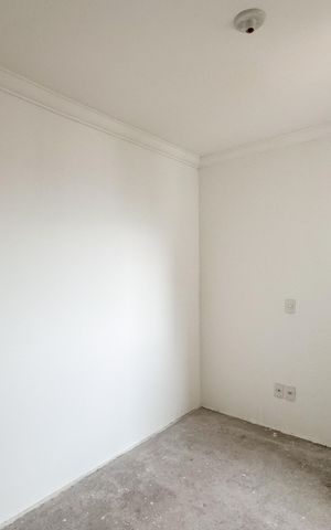Apartamento à venda com 83m², 3 quartos e 2 vagas Apartamento à venda com 83m², 3 quartos e 2 vagasQuarto 2