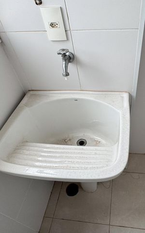 Apartamento à venda com 83m², 3 quartos e 2 vagas Apartamento à venda com 83m², 3 quartos e 2 vagasÁrea de Serviço