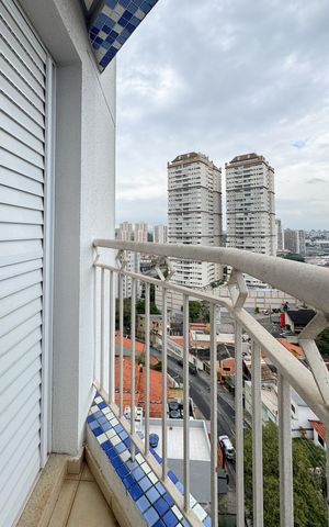 Apartamento à venda com 83m², 3 quartos e 2 vagas Apartamento à venda com 83m², 3 quartos e 2 vagasSacada - Suíte