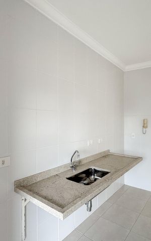 Apartamento à venda com 83m², 3 quartos e 2 vagas Apartamento à venda com 83m², 3 quartos e 2 vagasCozinha