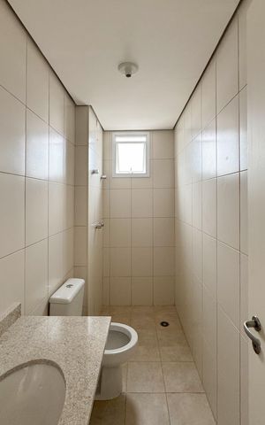 Apartamento à venda com 83m², 3 quartos e 2 vagas Apartamento à venda com 83m², 3 quartos e 2 vagasBanheiro Social