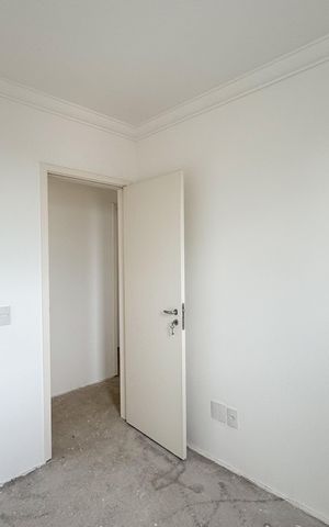Apartamento à venda com 83m², 3 quartos e 2 vagas Apartamento à venda com 83m², 3 quartos e 2 vagasQuarto 1