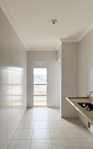 Apartamento à venda com 83m², 3 quartos e 2 vagas Apartamento à venda com 83m², 3 quartos e 2 vagasCozinha