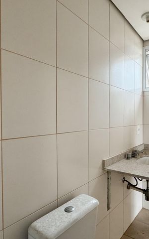 Apartamento à venda com 83m², 3 quartos e 2 vagas Apartamento à venda com 83m², 3 quartos e 2 vagasBanheiro - Suíte