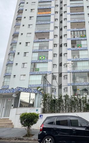 Apartamento à venda com 83m², 3 quartos e 2 vagas Apartamento à venda com 83m², 3 quartos e 2 vagasFachada