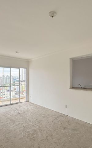 Apartamento à venda com 83m², 3 quartos e 2 vagas Apartamento à venda com 83m², 3 quartos e 2 vagasSala