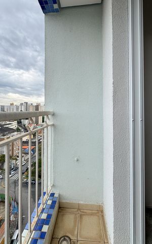 Apartamento à venda com 83m², 3 quartos e 2 vagas Apartamento à venda com 83m², 3 quartos e 2 vagasSacada - Suíte