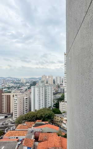 Apartamento à venda com 83m², 3 quartos e 2 vagas Apartamento à venda com 83m², 3 quartos e 2 vagasVista - Quarto 2