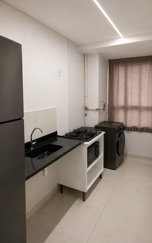 Apartamento à venda com 68m², 2 quartos e 1 vaga Apartamento à venda com 68m², 2 quartos e 1 vagaCozinha