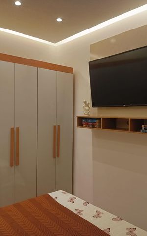 Apartamento à venda com 68m², 2 quartos e 1 vaga Apartamento à venda com 68m², 2 quartos e 1 vagaQuarto