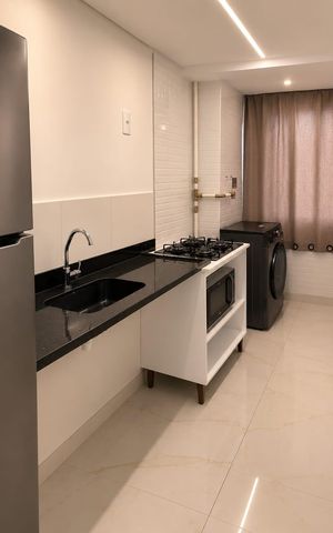 Apartamento à venda com 68m², 2 quartos e 1 vaga Apartamento à venda com 68m², 2 quartos e 1 vagaCozinha