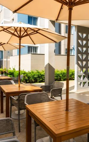 Apartamento à venda com 68m², 2 quartos e 1 vaga Apartamento à venda com 68m², 2 quartos e 1 vagaÁrea externa