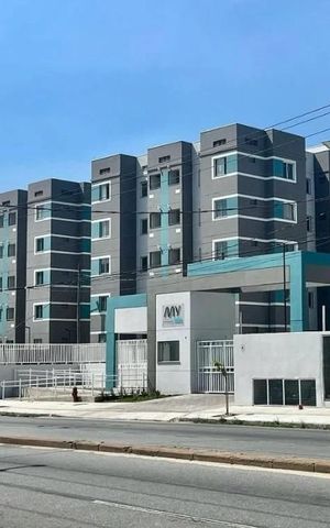 Apartamento à venda com 68m², 2 quartos e 1 vaga Apartamento à venda com 68m², 2 quartos e 1 vagaFachada