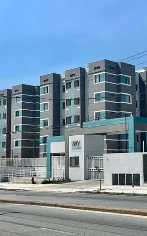 Apartamento à venda com 68m², 2 quartos e 1 vaga Apartamento à venda com 68m², 2 quartos e 1 vagaFachada