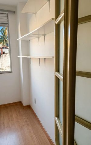 Apartamento à venda com 63m², 2 quartos e 1 vagaQuarto