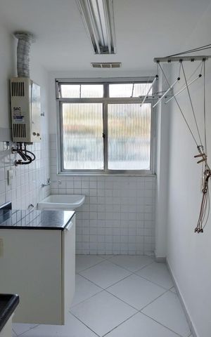 Apartamento à venda com 63m², 2 quartos e 1 vagaÁrea de serviço