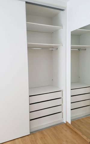 Apartamento à venda com 63m², 2 quartos e 1 vagaQuarto
