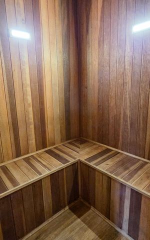 Apartamento para alugar com 81m², 2 quartos e 1 vaga Apartamento para alugar com 81m², 2 quartos e 1 vagaSaúna