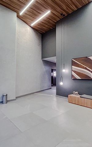 Apartamento para alugar com 24m², 1 quarto e sem vagaHall social