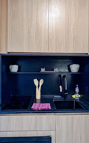 Apartamento para alugar com 24m², 1 quarto e sem vagaCozinha
