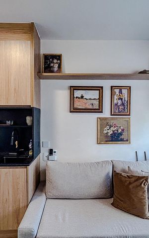 Apartamento para alugar com 24m², 1 quarto e sem vagaSala