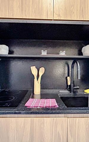 Apartamento para alugar com 24m², 1 quarto e sem vagaCozinha