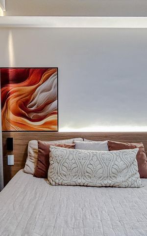 Apartamento para alugar com 24m², 1 quarto e sem vagaQuarto 1 - Suíte