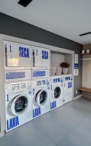 Apartamento para alugar com 24m², 1 quarto e sem vagaLavanderia