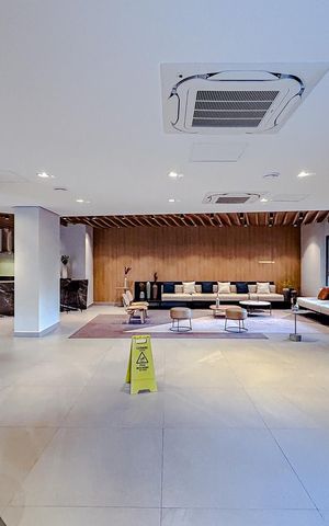 Apartamento para alugar com 24m², 1 quarto e sem vagaÁrea comum - Salão de festas