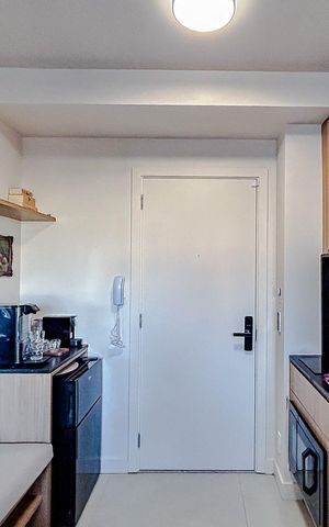 Apartamento para alugar com 24m², 1 quarto e sem vagaCozinha