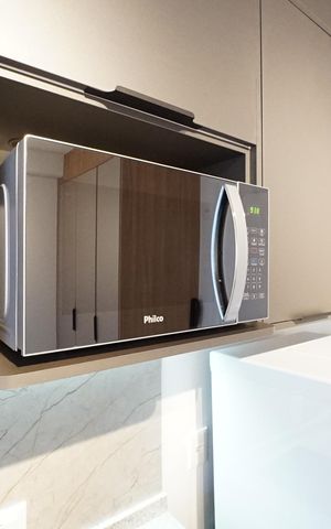 Studio para alugar com 32m², 1 quarto e sem vagaCozinha
