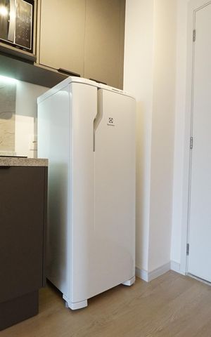 Studio para alugar com 32m², 1 quarto e sem vagaCozinha