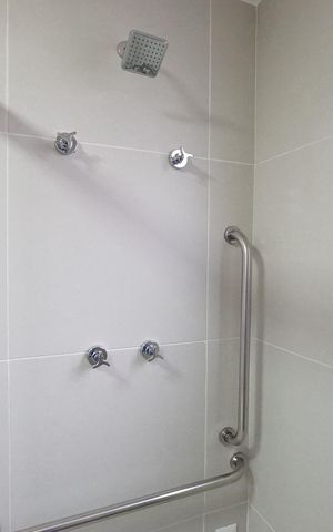 Studio para alugar com 32m², 1 quarto e sem vagaBanheiro