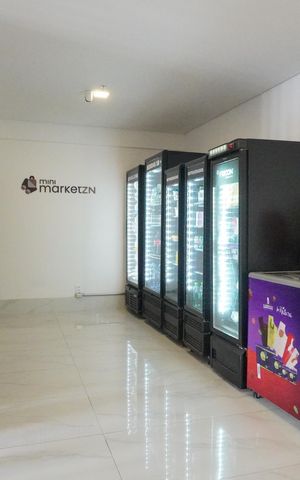 Studio para alugar com 32m², 1 quarto e sem vagaMini Mercado