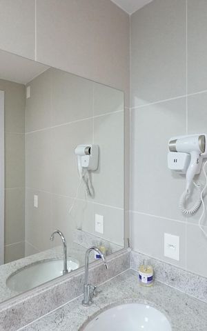 Studio para alugar com 32m², 1 quarto e sem vagaBanheiro