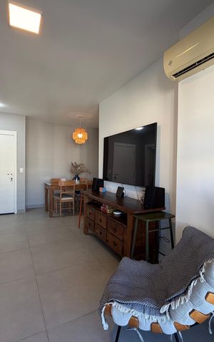 Apartamento para alugar com 90m², 3 quartos e 1 vaga Apartamento para alugar com 90m², 3 quartos e 1 vagaSala