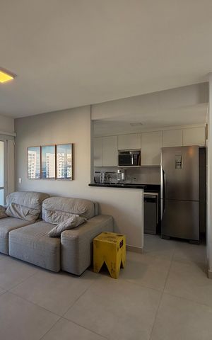 Apartamento para alugar com 90m², 3 quartos e 1 vaga Apartamento para alugar com 90m², 3 quartos e 1 vagaSala