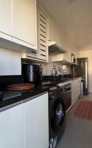 Apartamento para alugar com 90m², 3 quartos e 1 vaga Apartamento para alugar com 90m², 3 quartos e 1 vagaÁrea de serviço